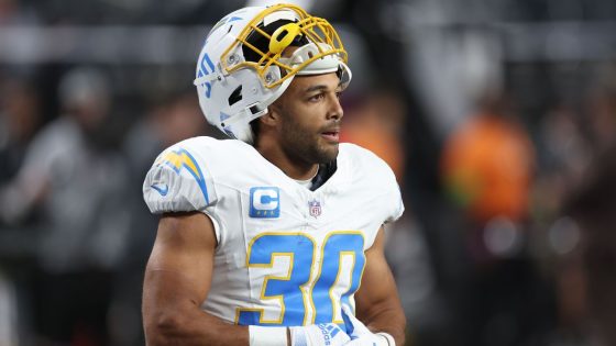Source - Commanders, RB Austin Ekeler agree to 2-year deal