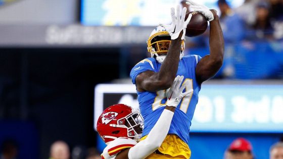 Source - Jets signing ex-Chargers WR Mike Williams to 1-year deal