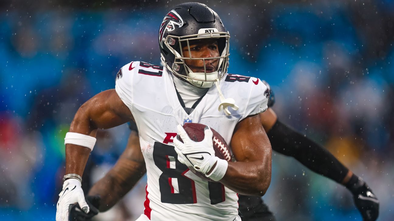 Source - TE Jonnu Smith, Dolphins agree to two-year deal