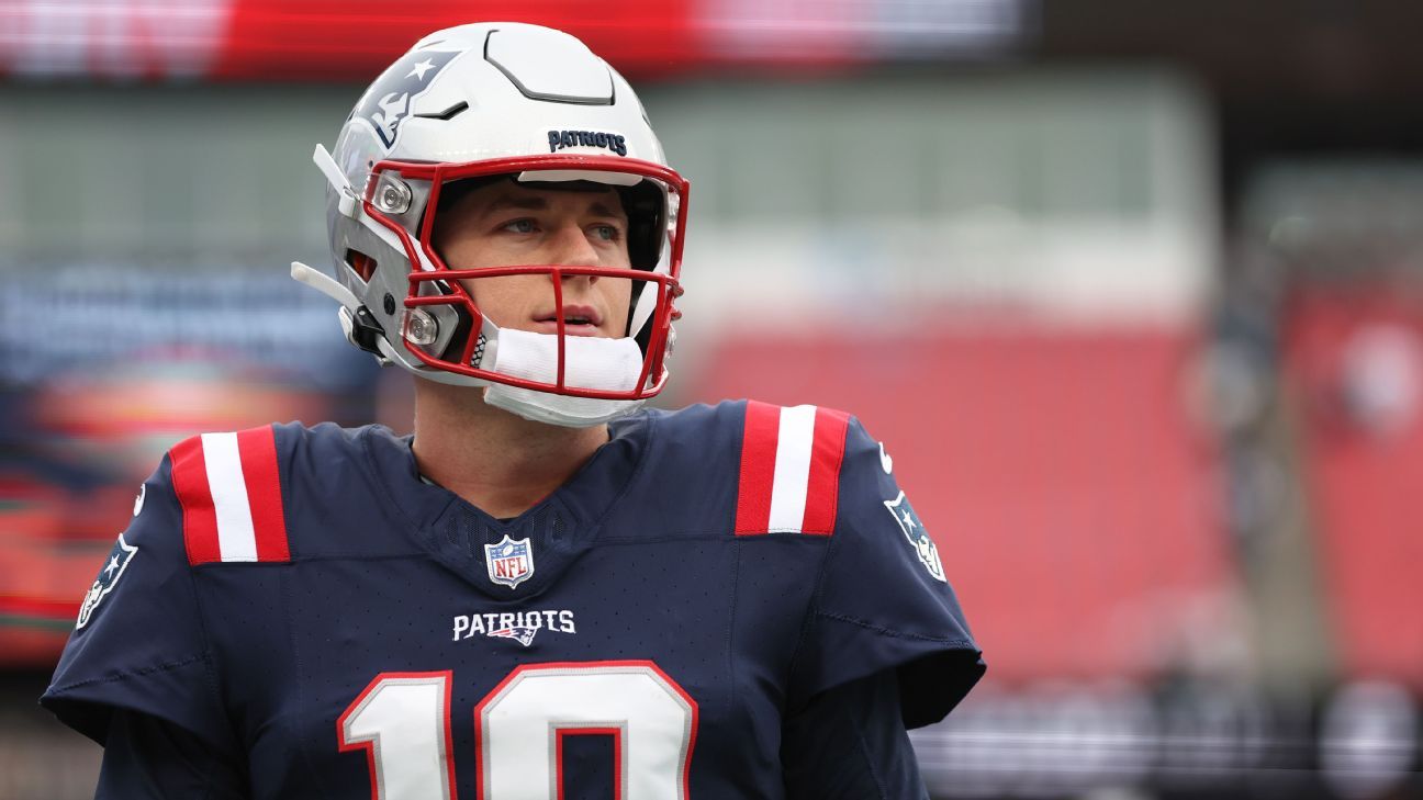 Sources - Patriots finalizing trade of QB Mac Jones to Jaguars
