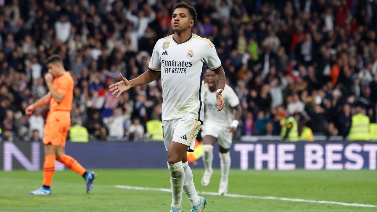 Spain police arrest 6 in robberies of LaLiga players' homes
