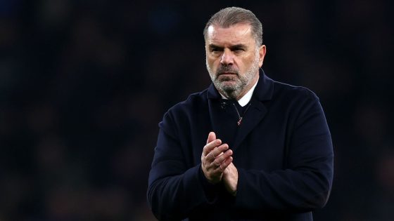 Spurs don't need Champions League for growth - Postecoglou