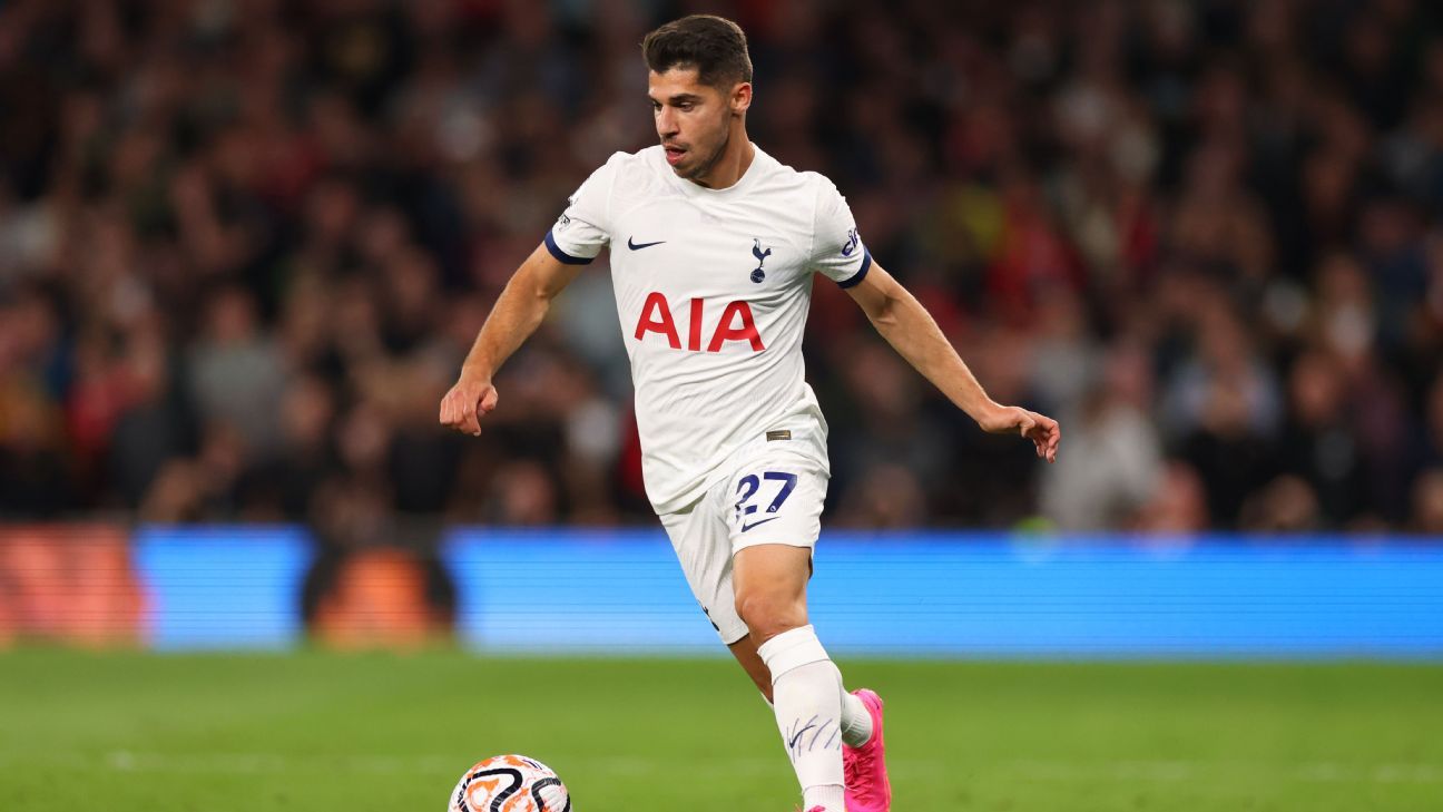 Spurs face legal action over 'peanuts' Solomon fee - Shakhtar