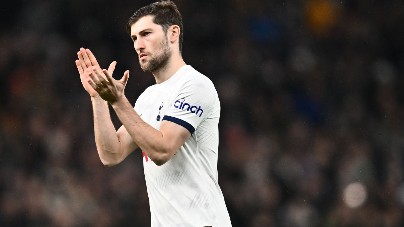Spurs veteran Davies talks Ange-ball, retirement, Premier League
