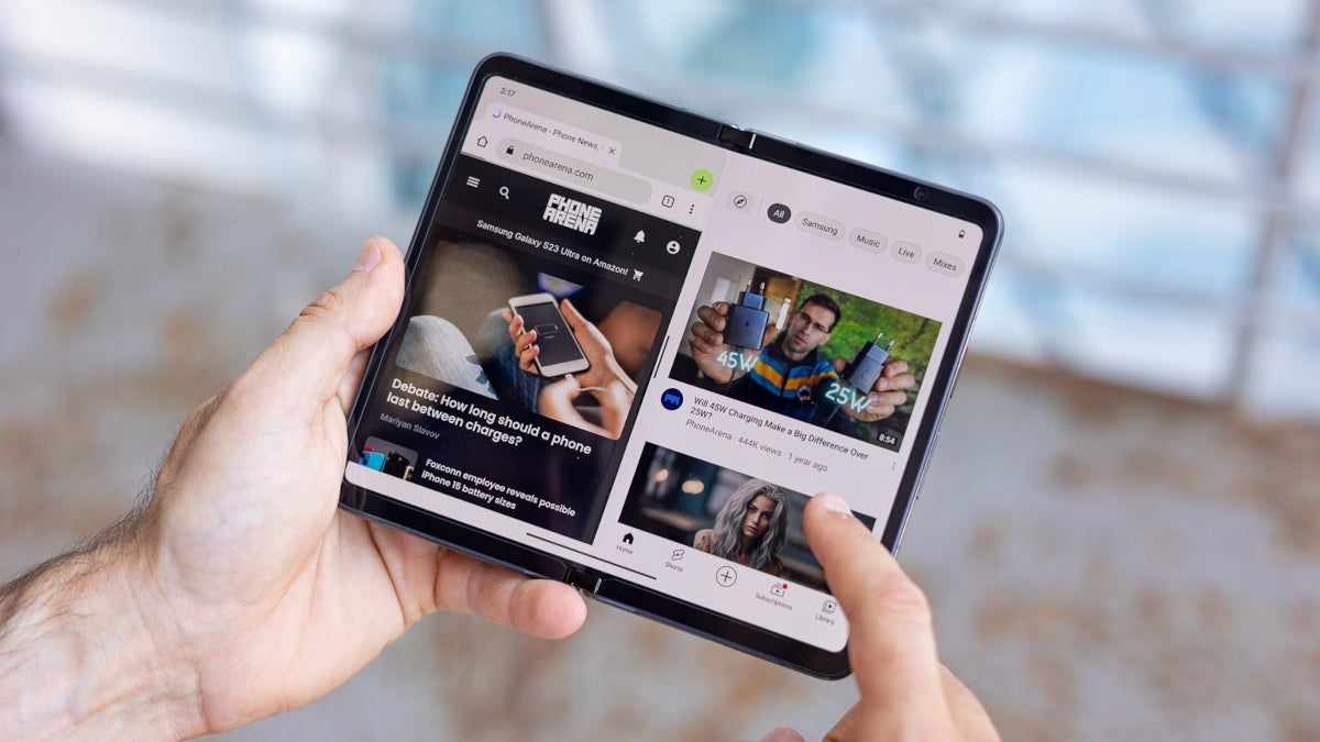 "Sticky scrolling" bug makes it difficult to enjoy using the Pixel Fold