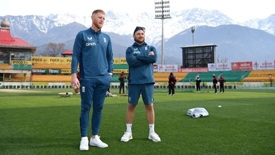 Stokes urges England focus: 'We want to win this week'