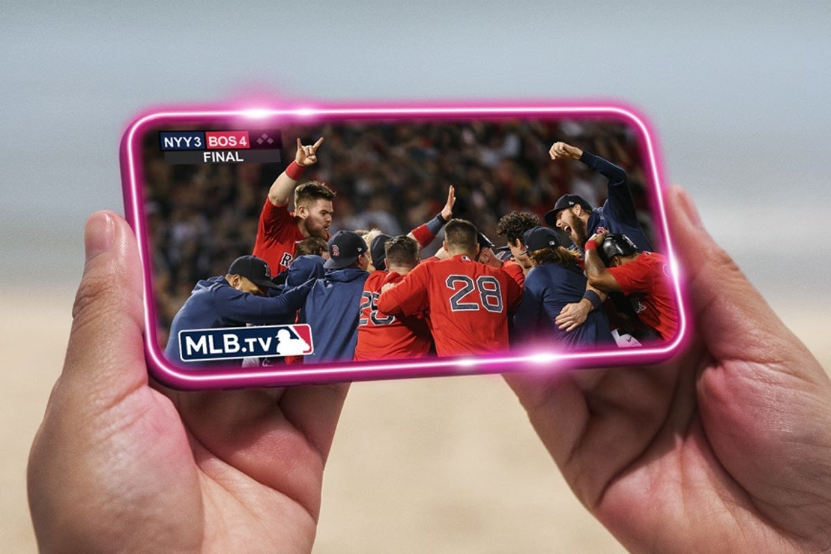 T-Mobile's free MLB.TV deal is back, and baseball fans can get an extra gift this year