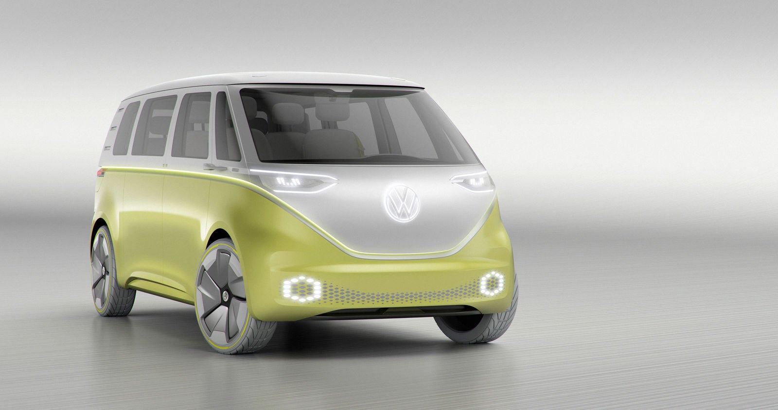 At one point, the Apple Car would have looked like the 2017 VW ID Buzz prototype - The Apple Car could have changed the face of the automotive industry
