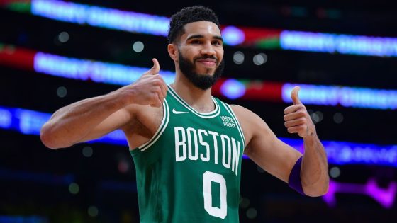 The Celtics are cruising to the NBA's best record - and toward a postseason of questions