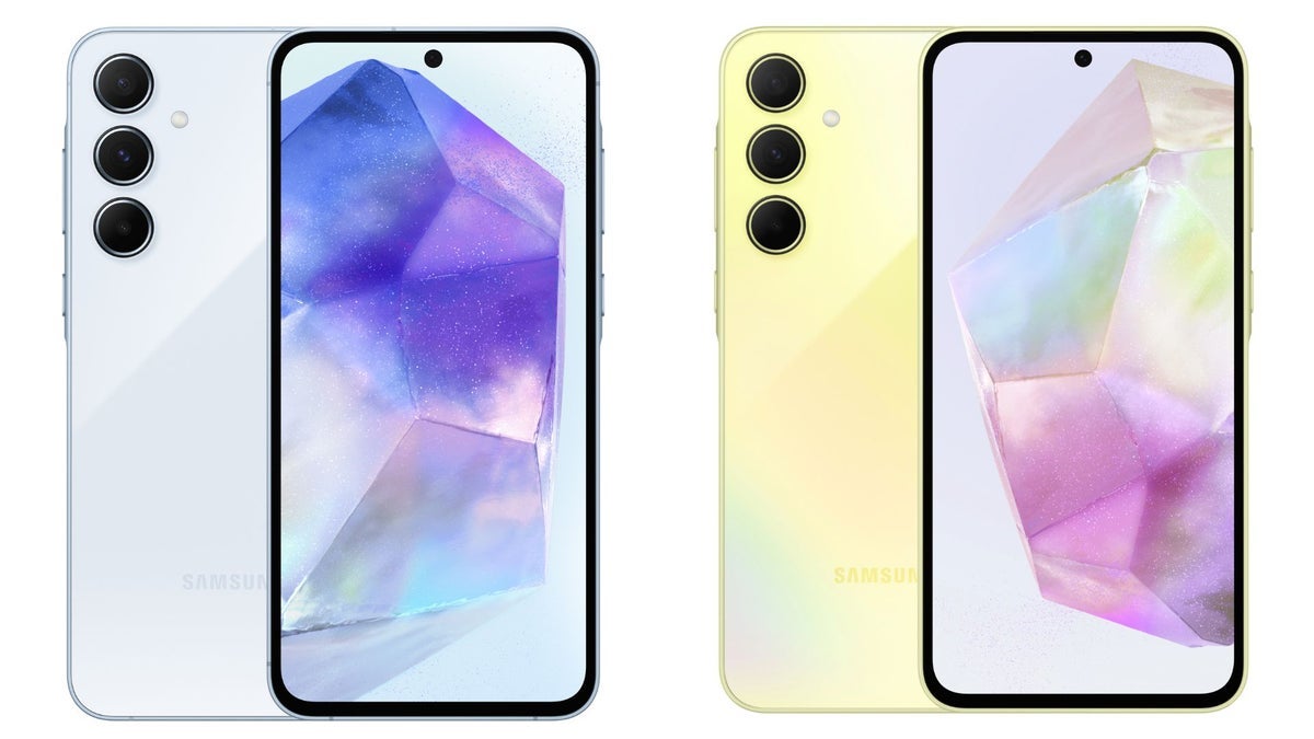 The Galaxy A55 is not coming to the US because of… the Galaxy S23