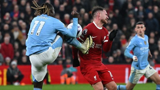 The VAR Review: How Liverpool were denied a penalty vs. Man City