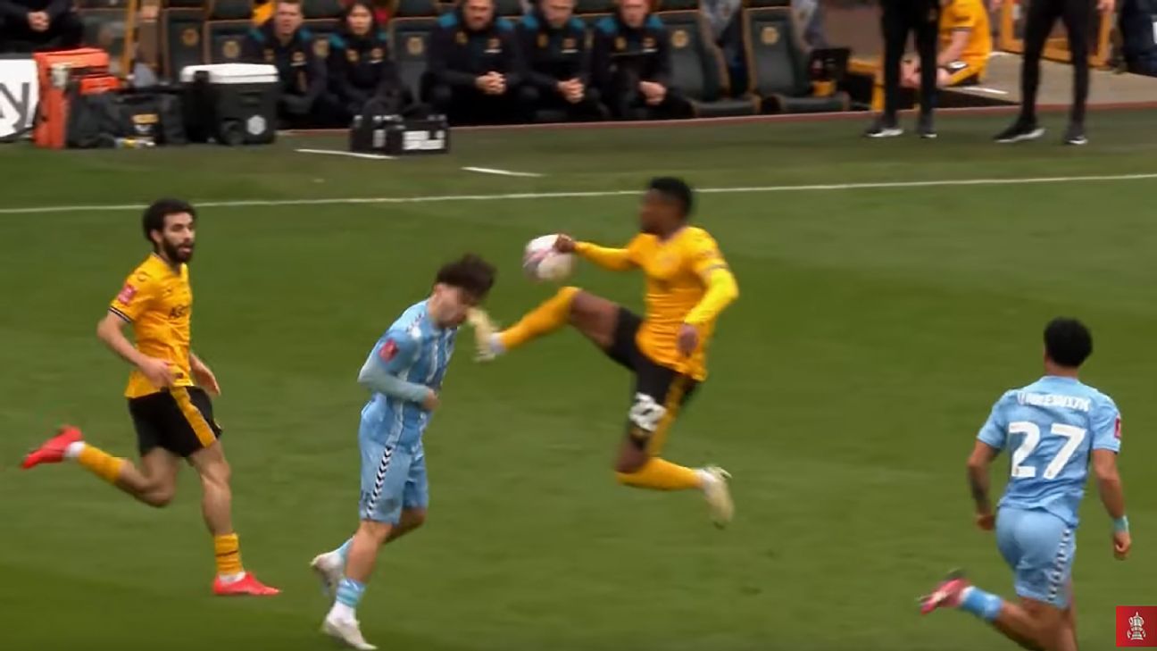 The VAR Review: Semedo red card, West Ham's disallowed goals