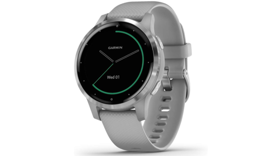 The feature-rich Garmin Vivoactive 4S is 45% off its price, letting you get a Garmin watch without breaking the bank