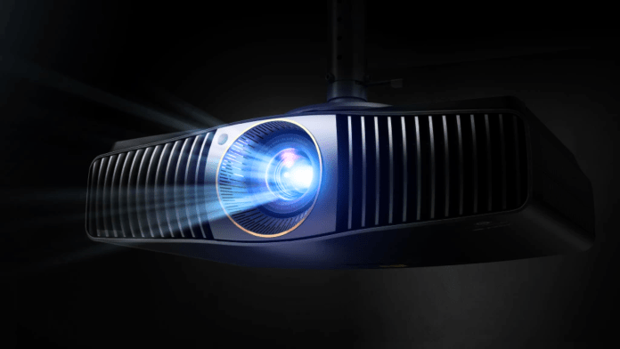 BenQ W5800 home cinema projector