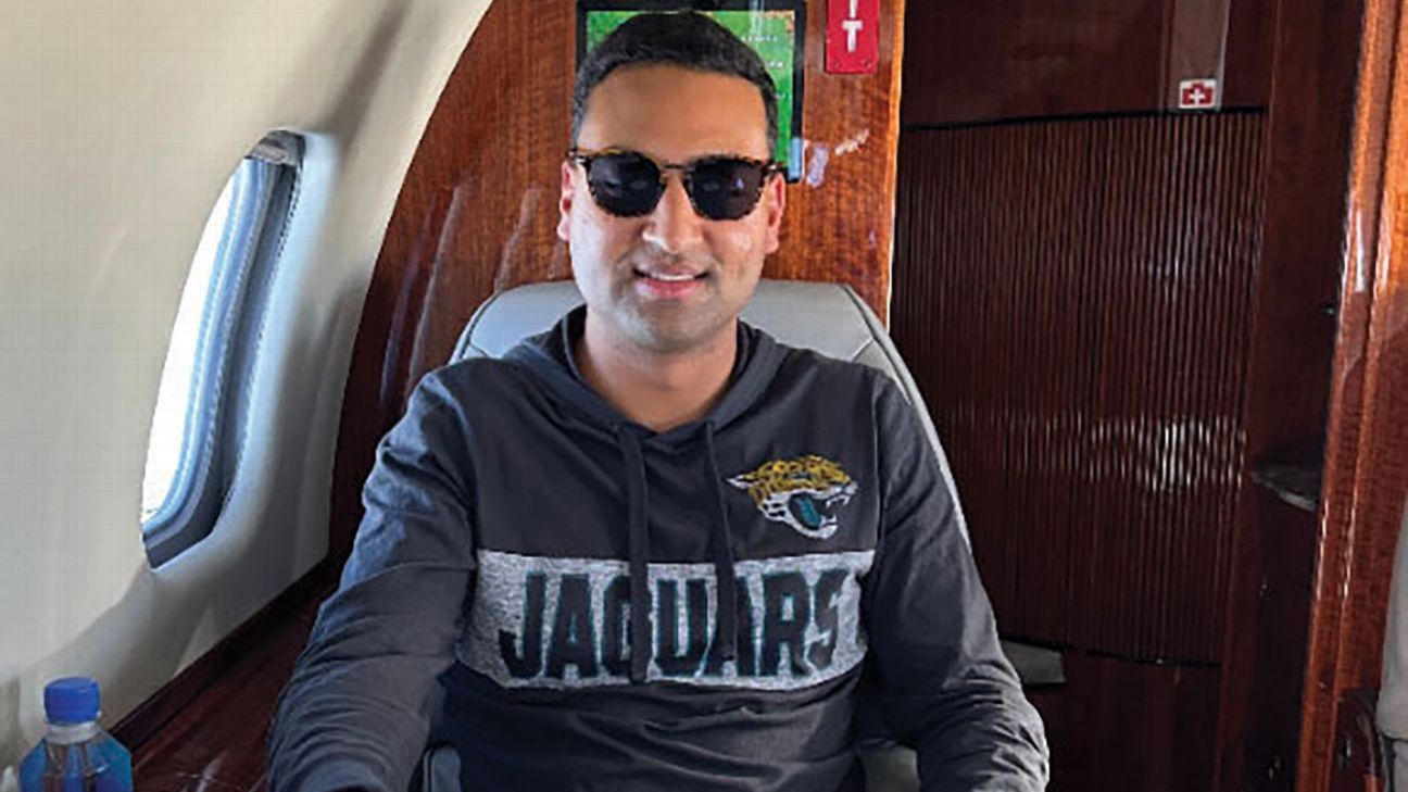 Tiger Woods putter and private jets: Feds detail Jags ex-employee's spending of stolen funds