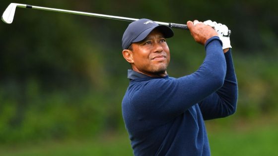 Tiger Woods wins Bob Jones Award, highest honor from USGA