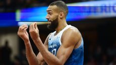 Timberwolves' Rudy Gobert fined $100K for money gesture