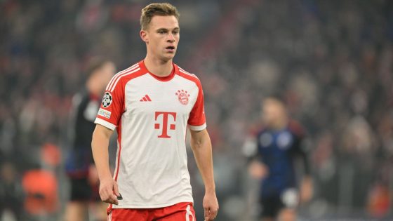 Transfer Talk: Barca dealt blow in race for Bayern star Kimmich
