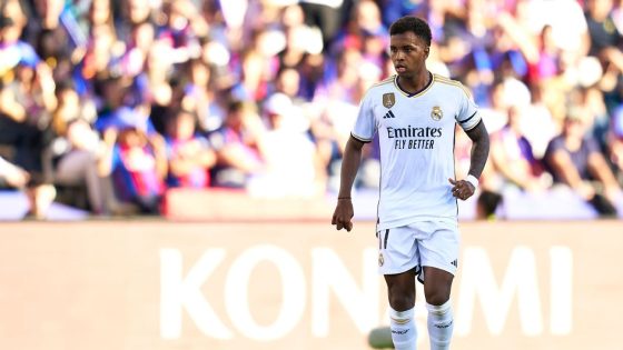 Transfer Talk: Man United among clubs eyeing Madrid's Rodrygo