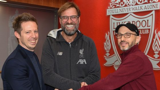 Transfer guru Edwards in talks over Liverpool return - sources