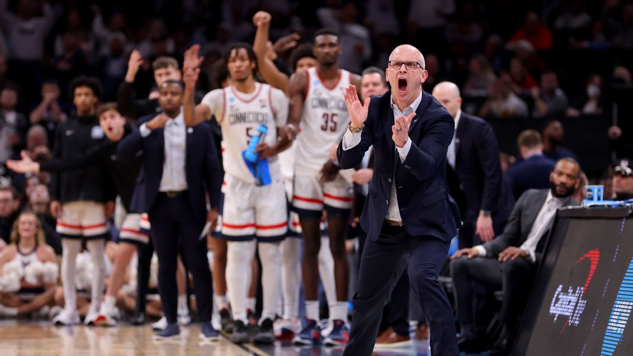 UConn's dominance and the challenges of repeating as national champion