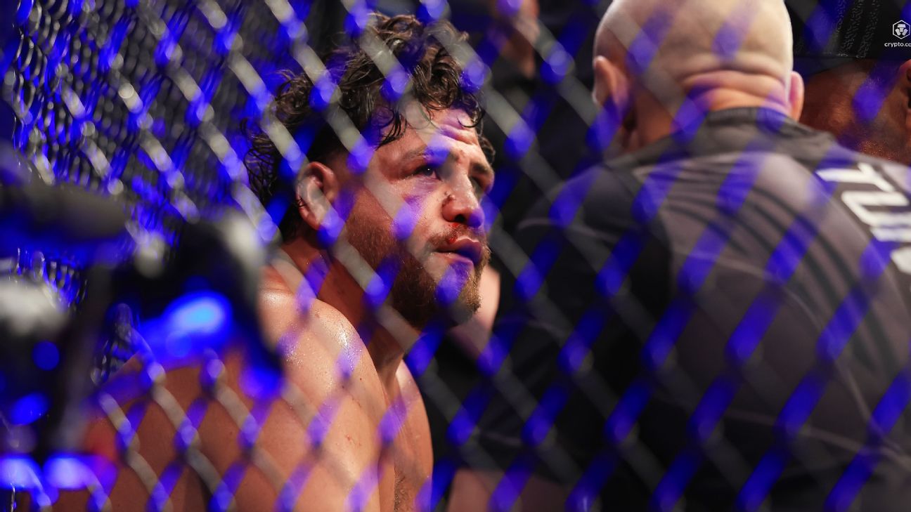 UFC: Tai Tuivasa ready to rejoin the winner's circle