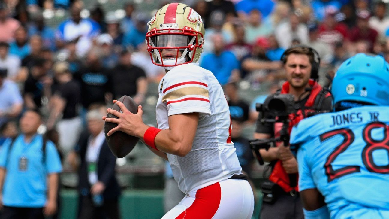 UFL Week 1: Highlights, game recaps, top players