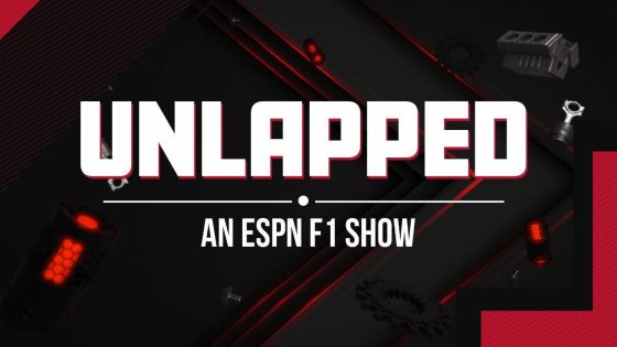 Unlapped -How to listen or watch ESPN's new F1 show, episode archive, and more