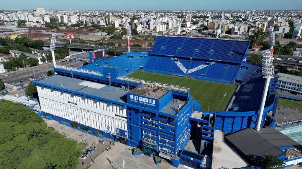 Velez Sarsfield suspends four players over rape investigation
