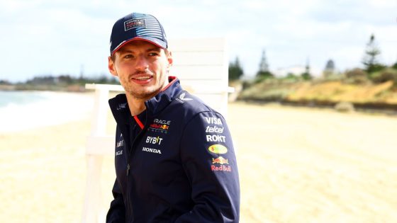Verstappen to see out Red Bull deal amid tension, speculation