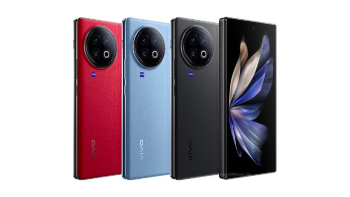 Vivo X Fold 3 Pro