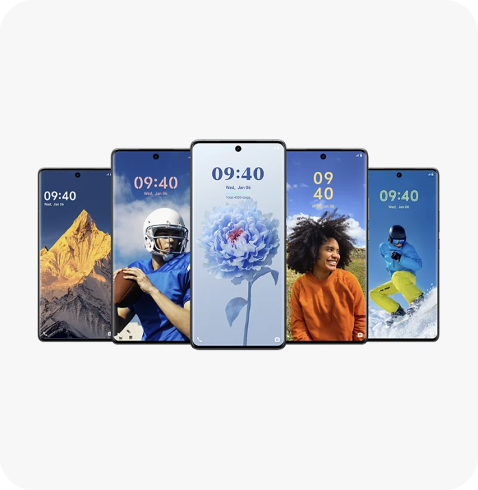 Vivo x100 Software