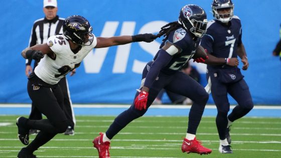 What addition of Derrick Henry means for Ravens, Lamar Jackson