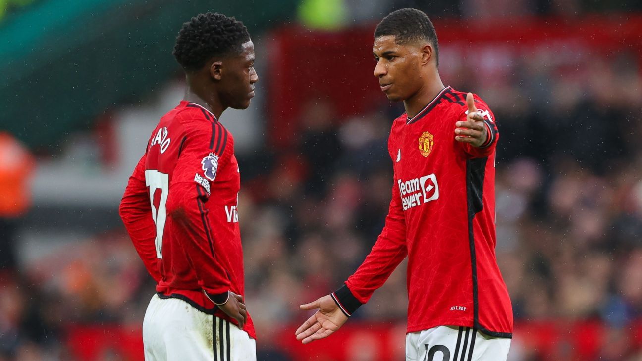 Which Man United players would get into Man City's squad?