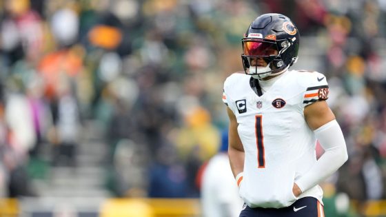 Why Bears traded Justin Fields to the Steelers, what's next