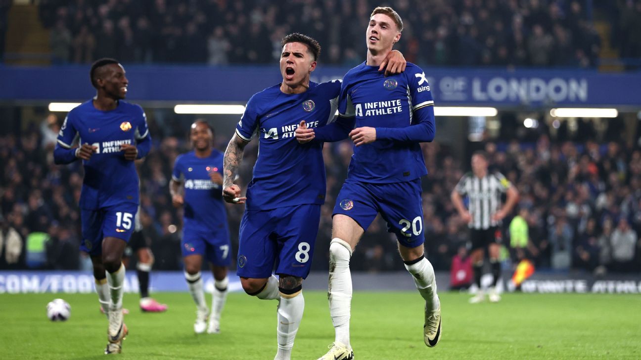 Why Chelsea's Cole Palmer is signing of the season so far