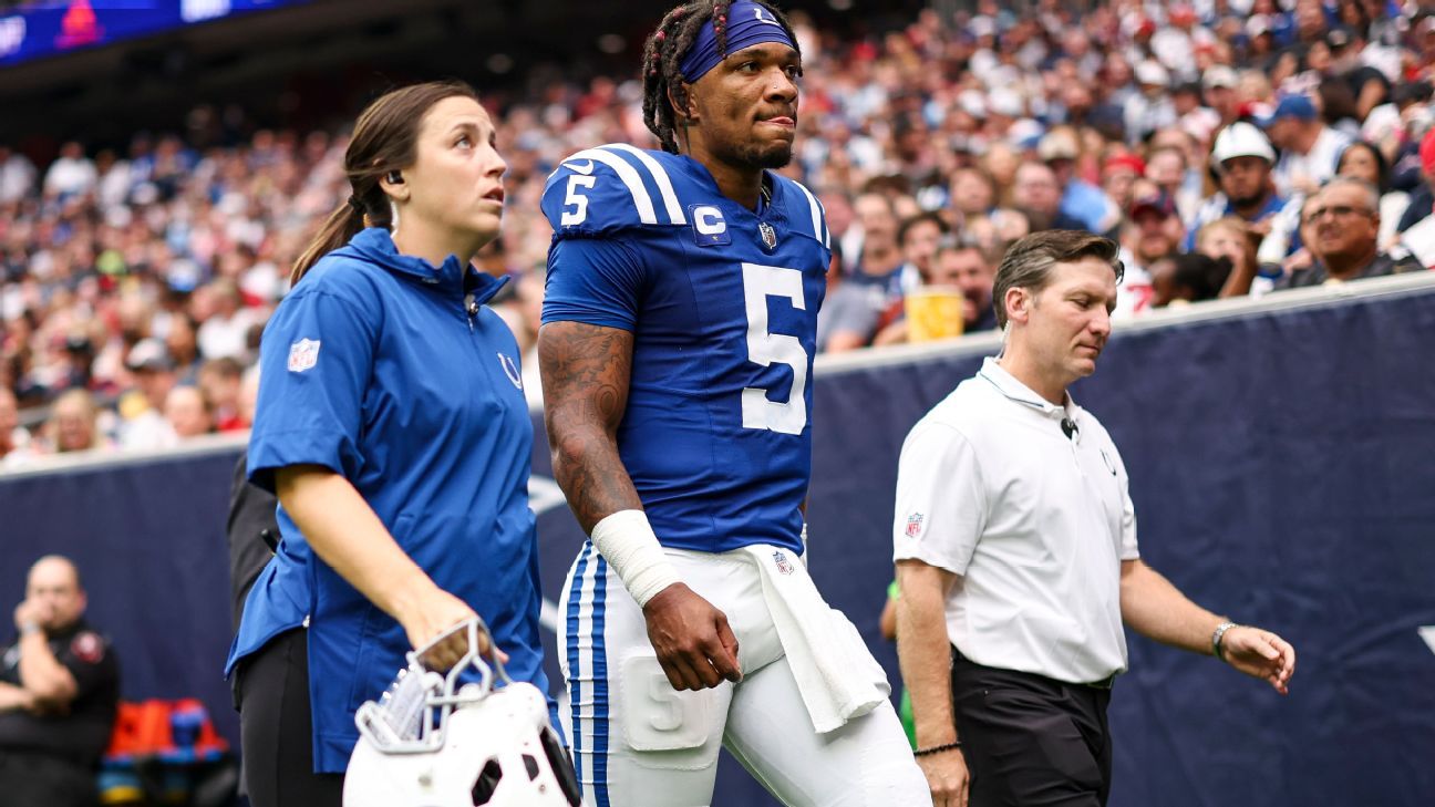 Why more NFL players are self-reporting concussion symptoms
