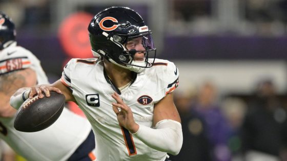 Why the Bears traded Justin Fields to the Steelers