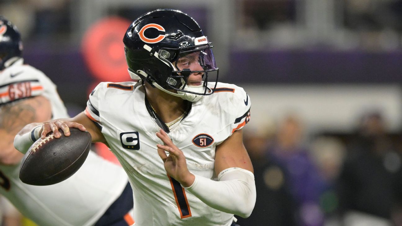 Why the Bears traded Justin Fields to the Steelers