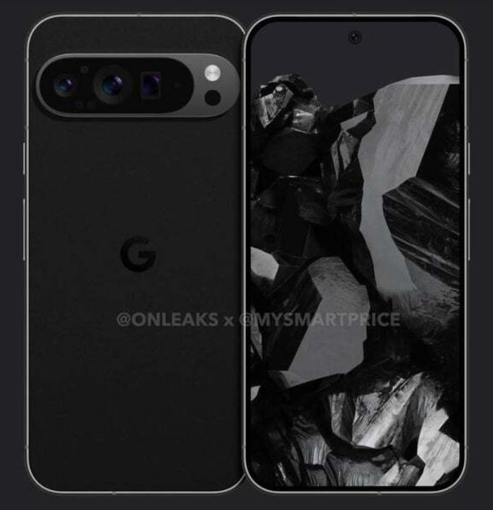 Pixel 9 Pro XL Render - Will the Pixel 9 Pro XL finally be the phone fans have been asking Google for for a long time?