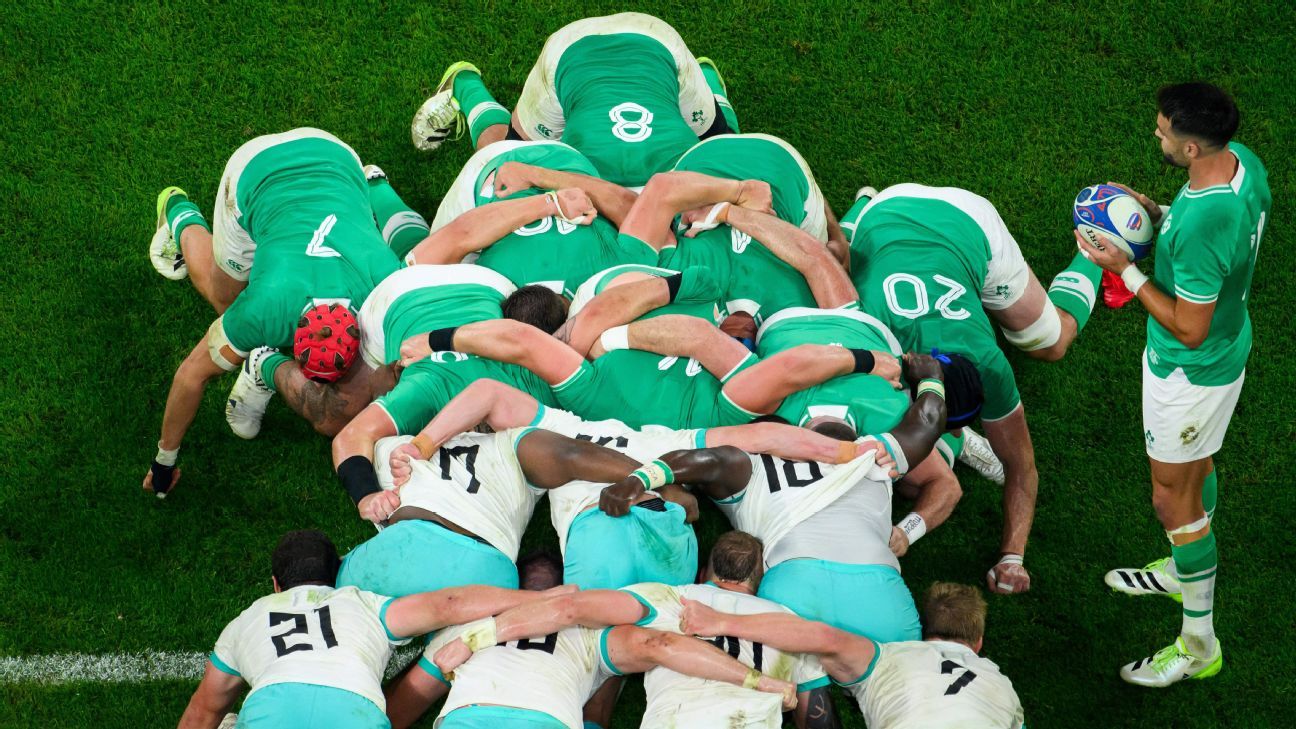 World Rugby reveal plans to speed up the game