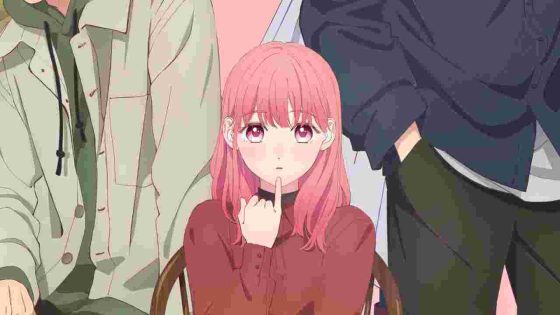 Anime Affection Boy Episode 13 English Subbed