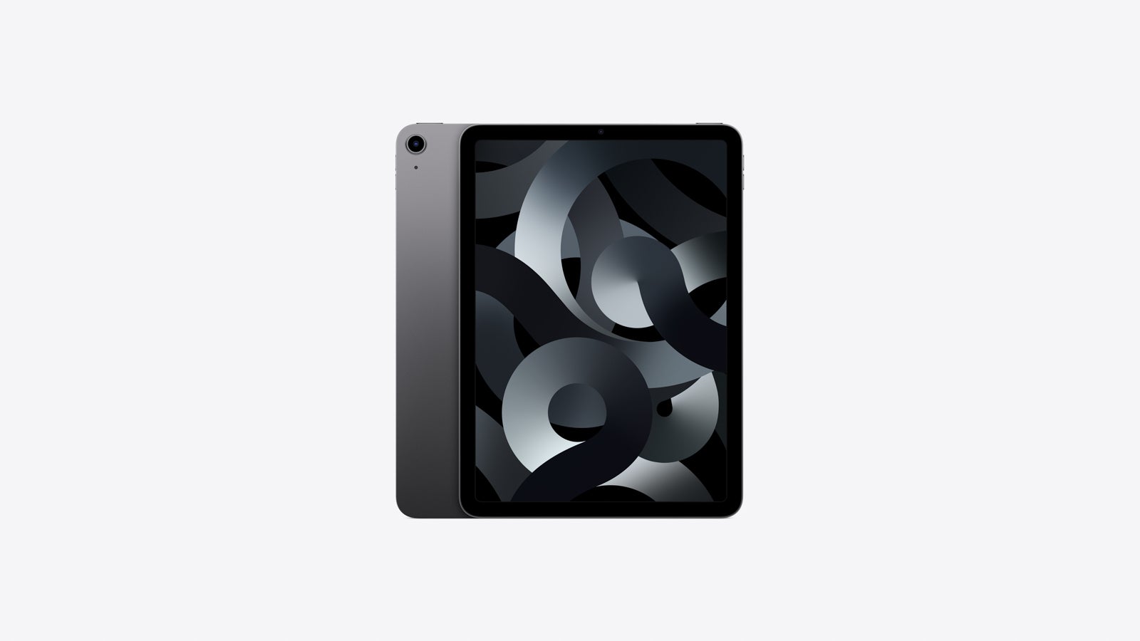 iPad Air 2022 Showcasing Space Gray Option - iPad Air (2024) Colors: What to Expect