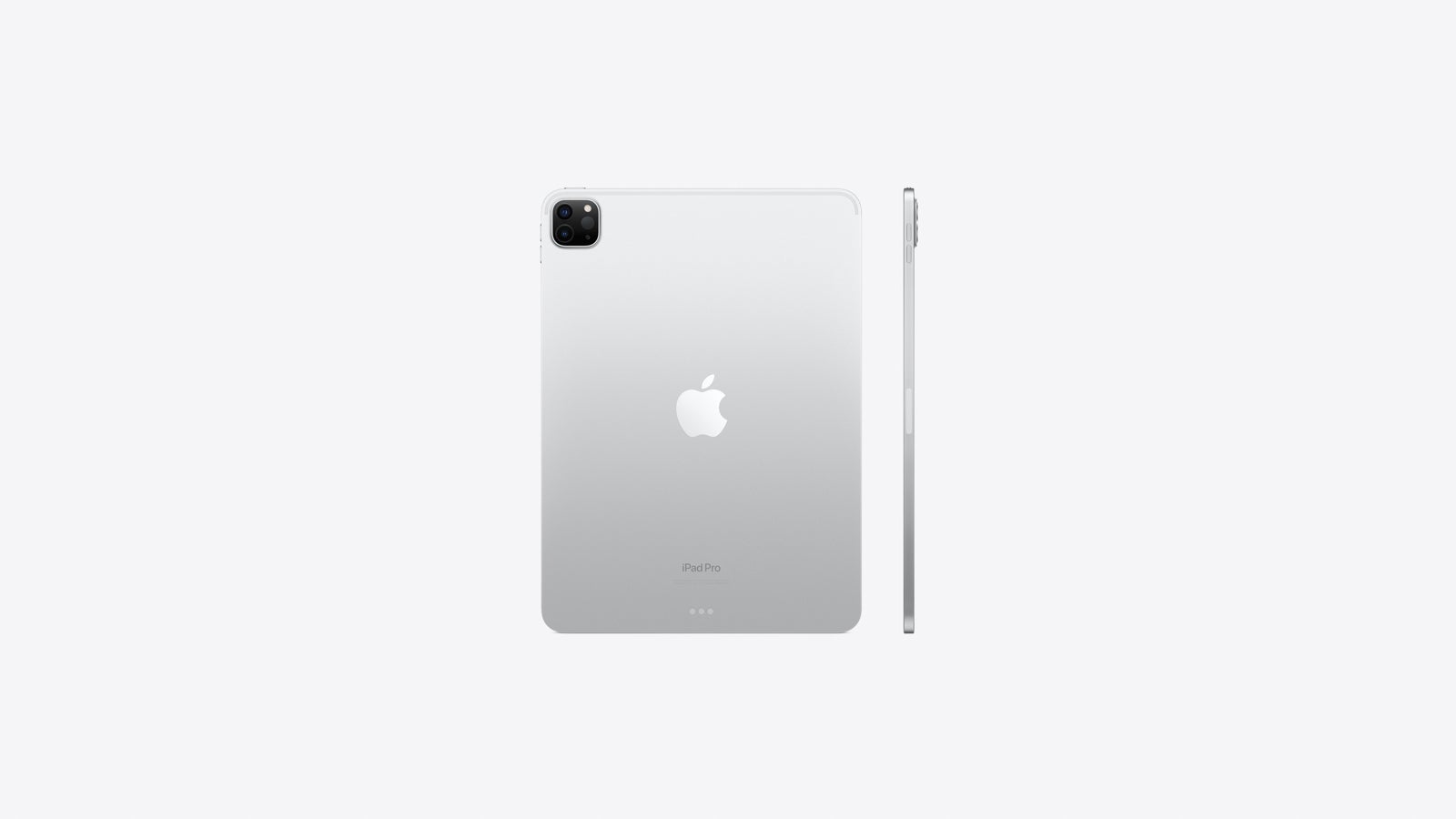 2022 iPad Pro Showing Silver Color Option - iPad Pro (2024) Colors: Expectations