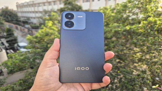 iQOO Z9 5G Review Pros and Cons