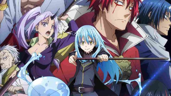 That Time I Got Reincarnated as a Slime Season 3 Episode 1 English Subbed