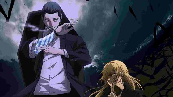 The Witch and the Beast Episode 10 English Subbed