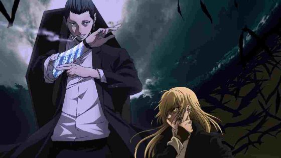 The Witch and the Beast Episode 11 English Subbed