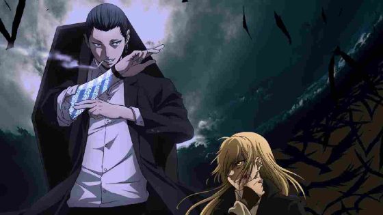 The Witch and the Beast Episode 8 English Subbed