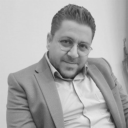 Mohamad Alskaf (محمد السكاف) – Chief Researcher and Data Verification Specialist